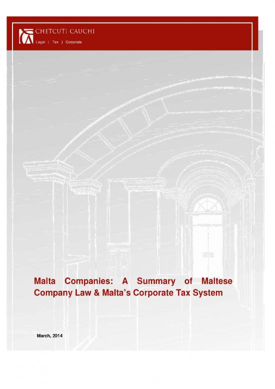 picture_Corporate Pdf 161859 | Maltacompaniesasummaryofmaltesecompanylawmaltascorporatetaxsystem