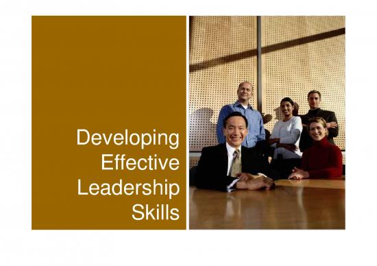 picture Leadership Pdf 162830 | Materi Pelatihan Leadership Skills