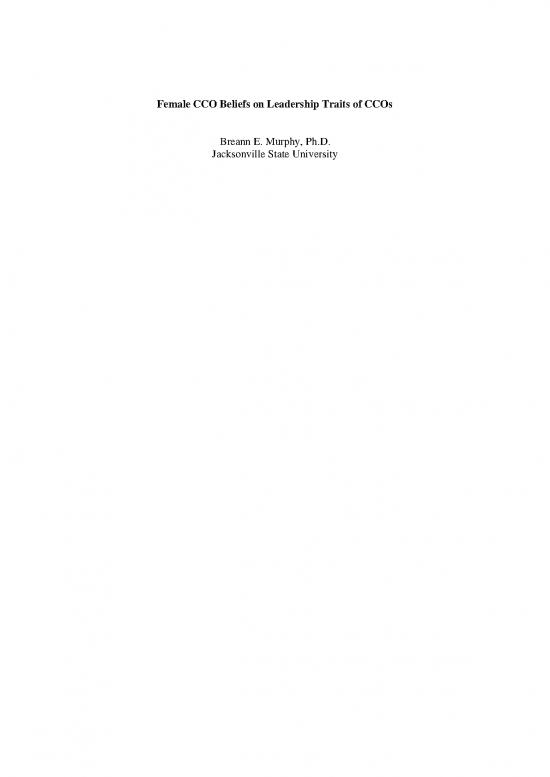 picture Leadership Pdf 163248 | Murphy Prj 1