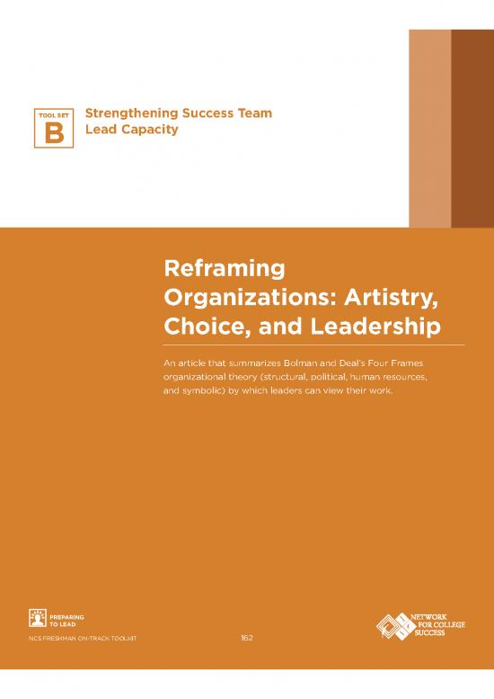 picture_Leadership Pdf 163472 | Ncs Fot Toolkit Ptl Setb Reframing Organizations
