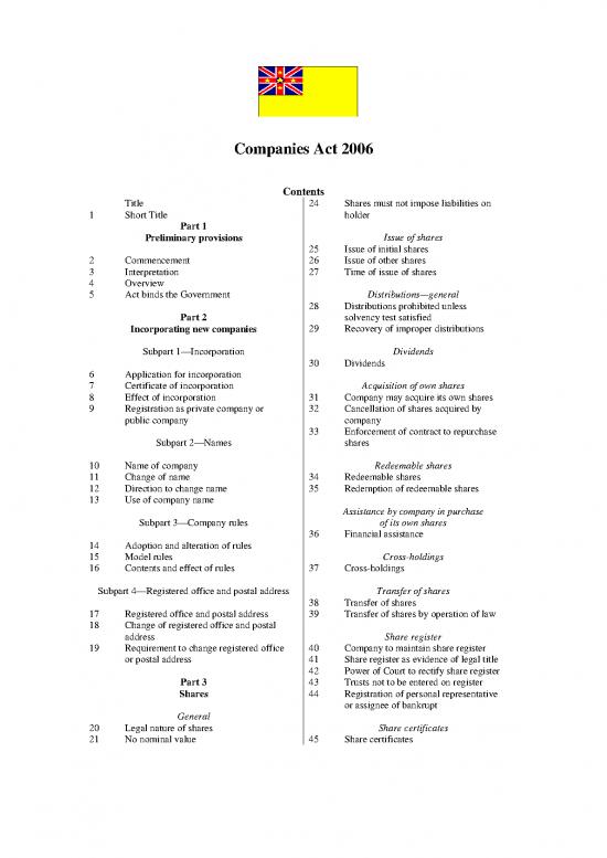 picture_Companies Act Pdf 161881 | Niue Companies Act 2006