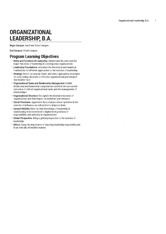 picture Leadership Pdf 162731 | Organizational Leadership Ba Learningoutcomestext