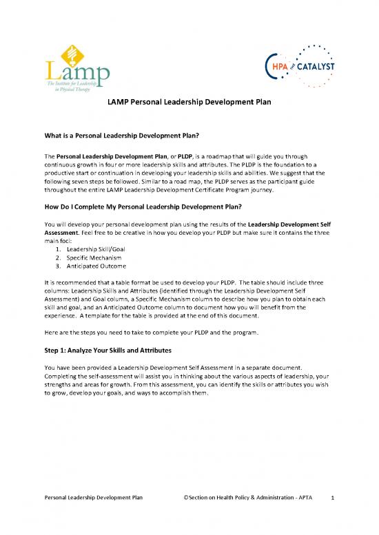 picture Leadership Pdf 162697 | Perdevplan