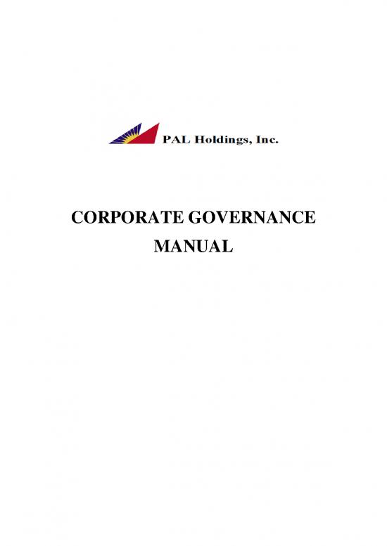 picture Corporate Governance Pdf 161641 | Phi Manual On Corporate Governance