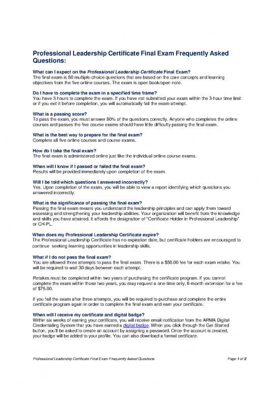 picture_Leadership Pdf 162738 | Plc Final Exam Faqs