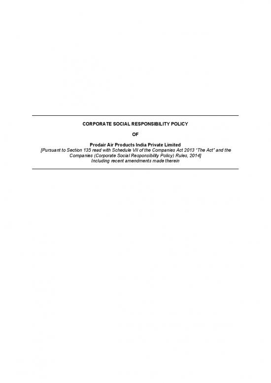 picture_Companies Act 2013 Pdf 161782 | Prodair Corporate Social Responsibility Policy