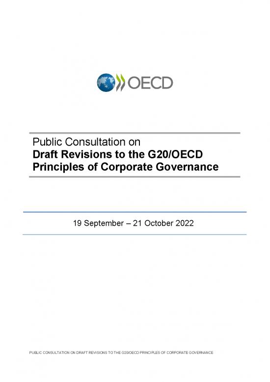 picture_Corporate Governance Pdf 162097 | Public Consultation Review G20 Oecd Principles Corporate Governance