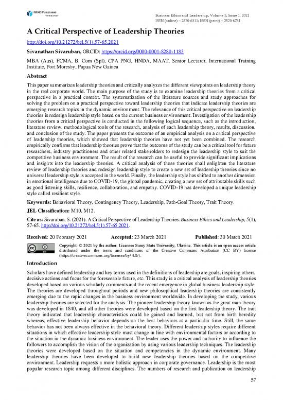picture Leadership Topics Pdf 162668 | Sivanathan Sivaruban Bel 1  2021