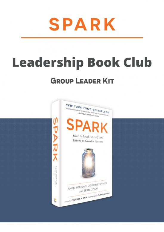 picture_Leadership Pdf 163407 | Spark Book Study Group Leader Kit