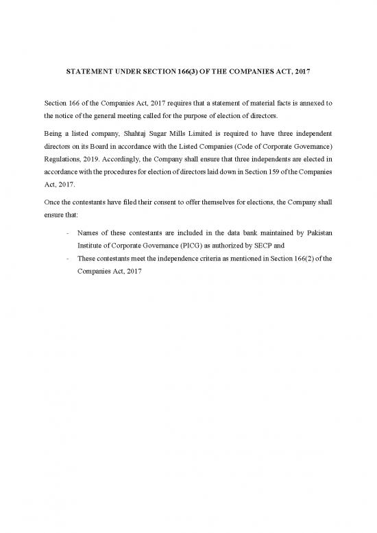 picture Corporate Governance Pdf 162157 | Statement 166
