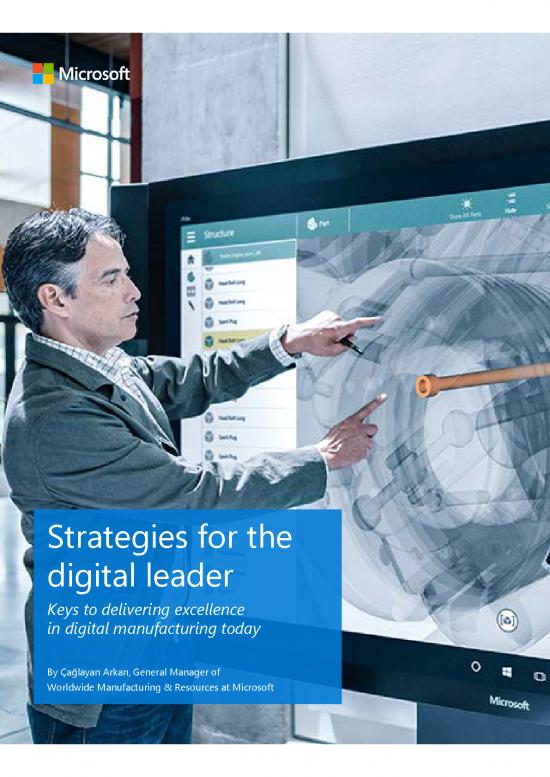 picture Leadership Topics Pdf 162859 | Strategies For The Digital Leader Manufacturing Whitepaper
