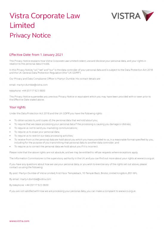 picture_Corporate Pdf 162226 | Vcl Vistra Template Privacy Notice And Notes Updateddec20
