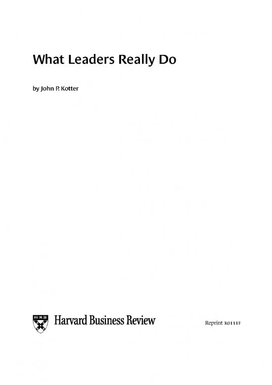 picture_Leadership Pdf 162981 | What Leaders Really Do