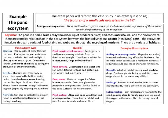 picture_Case Study Pdf 161348 | Y9 Case Study Revision Cards And Homeworks