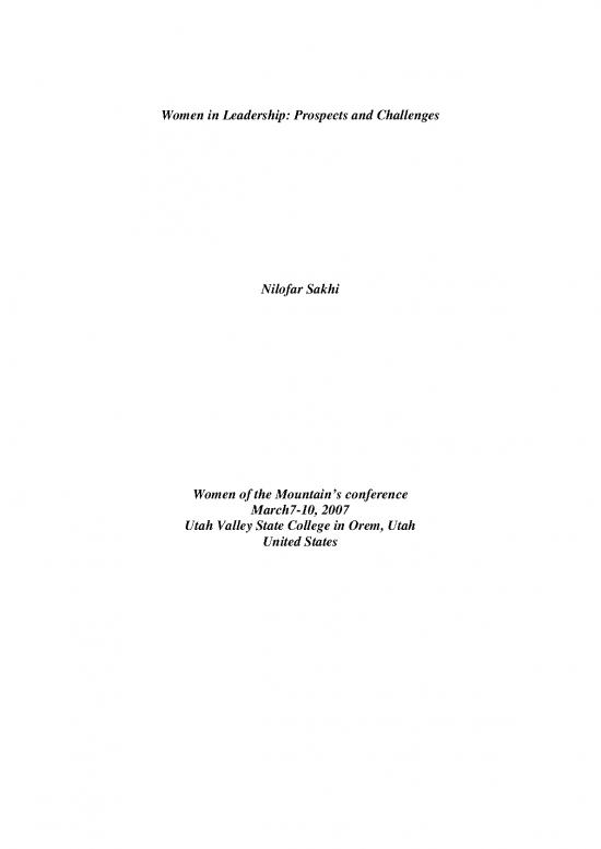 picture1_Leadership Pdf 165331 | 07 03 06 From Nilofar Final Paper Women In Leadership