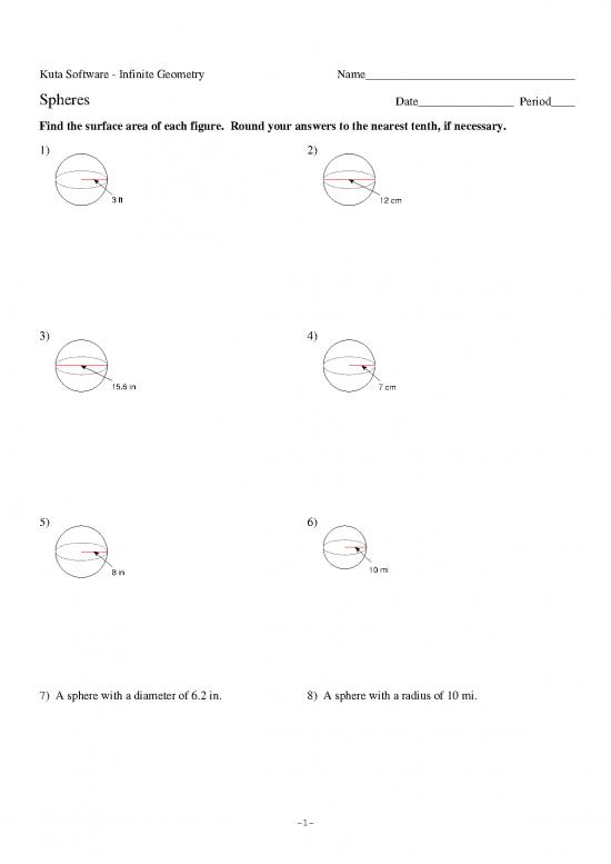 picture1_Geometry Pdf 166071 | 10 Spheres