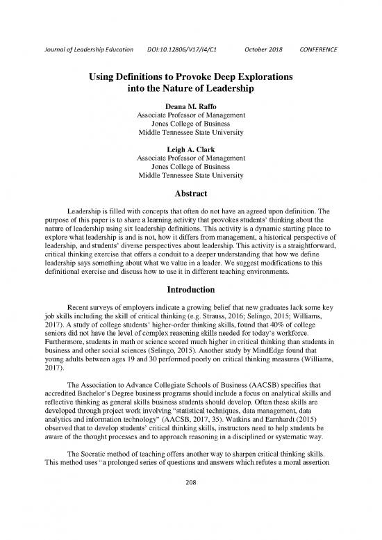 picture Leadership Pdf 164944 | 17 4 Raffo