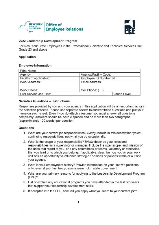 picture1_Leadership Pdf 166010 | 2022 Leadership Development Program Application