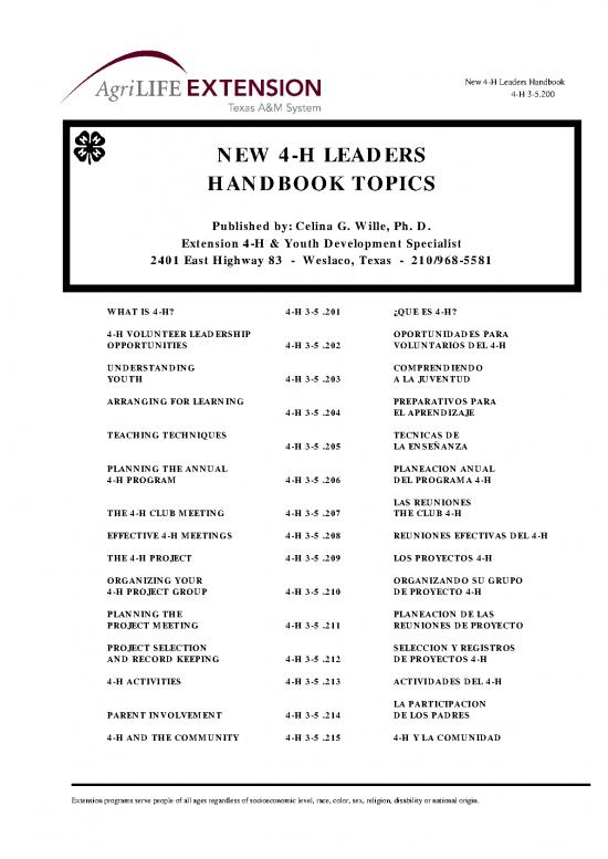 picture Leadership Topics Pdf 164653 | 4274867