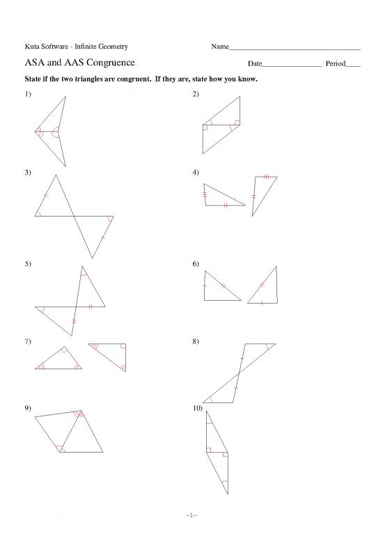 picture_Geometry Pdf 166072 | 4 Asa And Aas Congruence