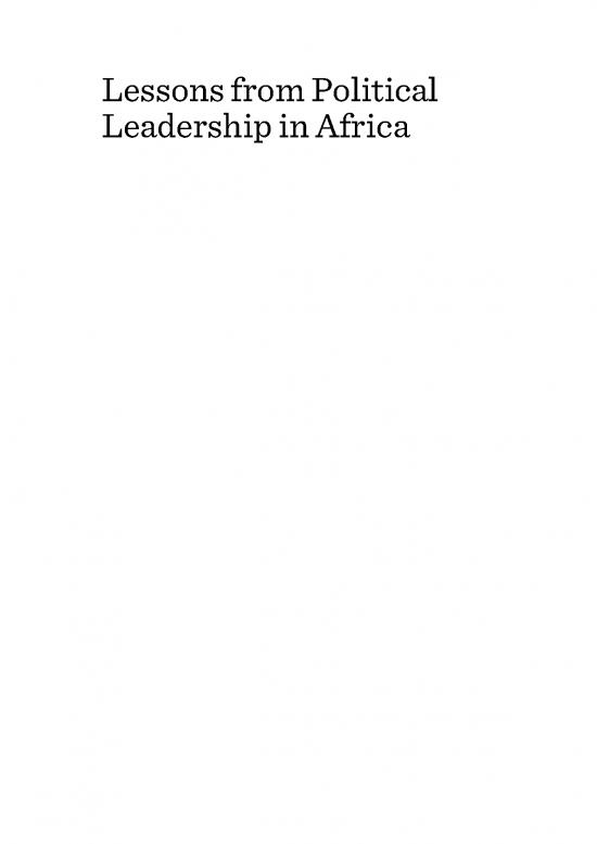 picture_Leadership Pdf 165444 | 978 1 5275 7790 9 Sample