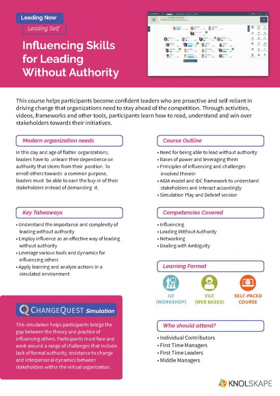 picture_Power Tools Pdf 164514 | Al Passport Inﬂuencing Skills For Leading Without Authority