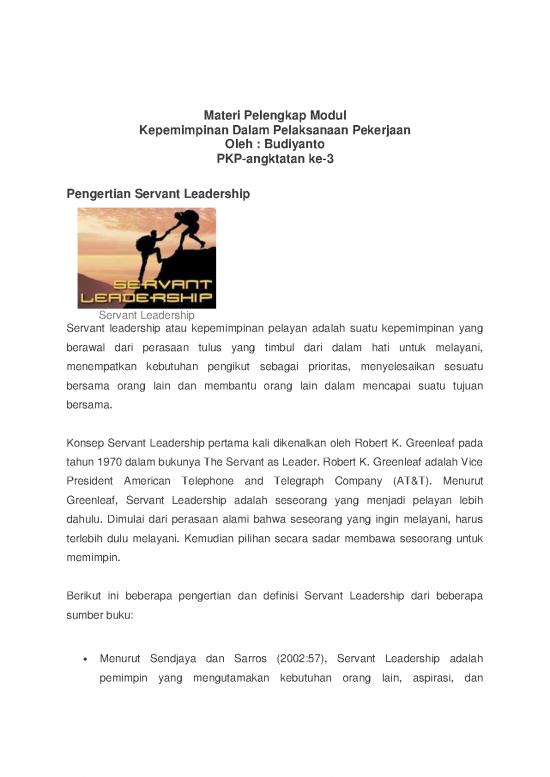 picture_Leadership Pdf 165138 | Ba Kepemimpinan Dalam Pelaksanaan Pekerjaan Budiyanto, S, E 2193