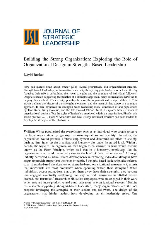 picture Leadership Pdf 165874 | Burkus V3i1 Pp54 66