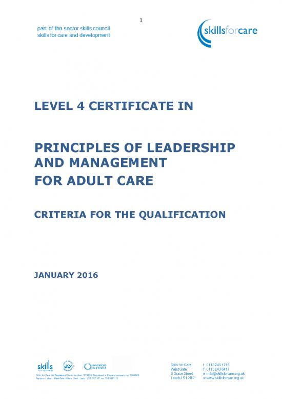 picture1_Leadership Pdf 164299 | Certificate Level 4 Principles Of Leadership And Management