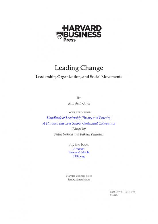 picture1_Leadership Pdf 165004 | Chapter 19 Leading Change Leadership Organization And Social Movements