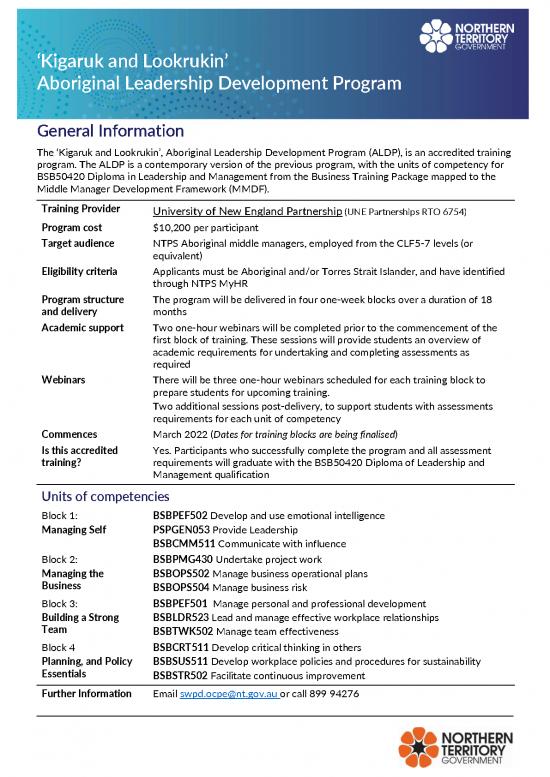 picture1_Leadership Pdf 165071 | Course Aldp Kigaruk Lookrukin