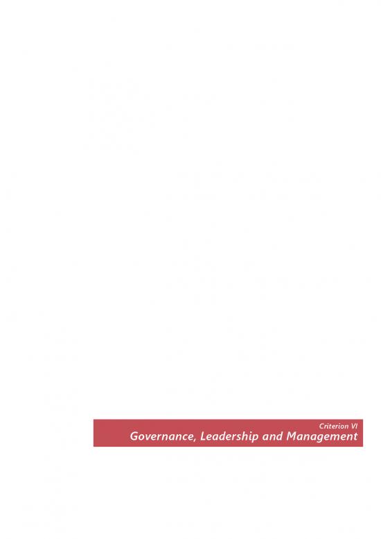 picture1_Leadership Pdf 164253 | Criterion Vi Governance Leadership And Management