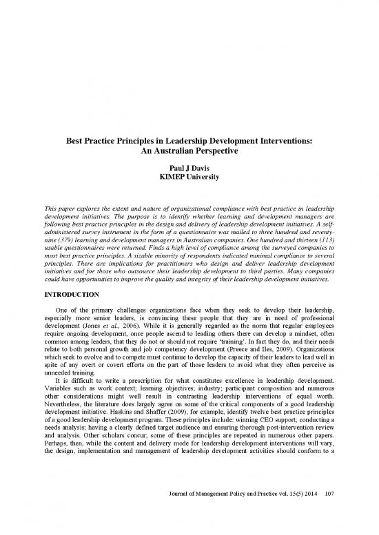 picture Leadership Pdf 164108 | Davispj Web15 5