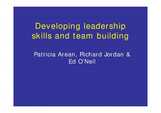 picture1_Leadership Pdf 163970 | Developing Leadership Skills Case Based Presentation