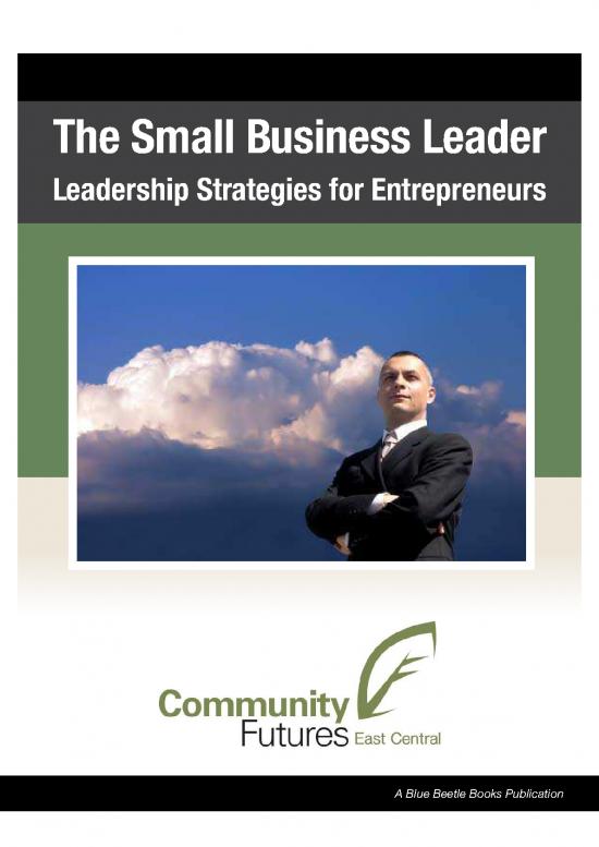 picture Leadership Pdf 164510 | Ebook Leadership