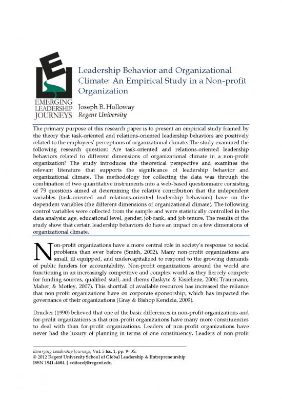 picture_Leadership Pdf 165875 | Elj Vol5no1 Holloway Pp9 35
