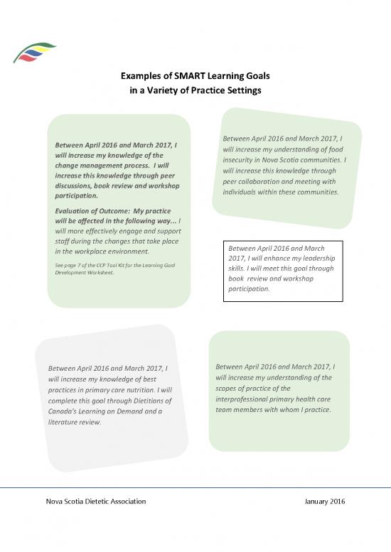 picture1_Leadership Pdf 165798 | Examples Of Smart Learning Goals