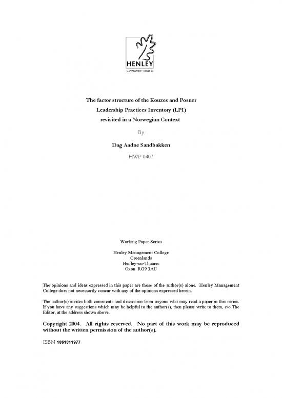 picture1_Leadership Pdf 165473 | Factor Structure