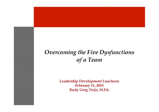 picture1_Leadership Pdf 165081 | Five Dysfunctions Of A Team Ldl