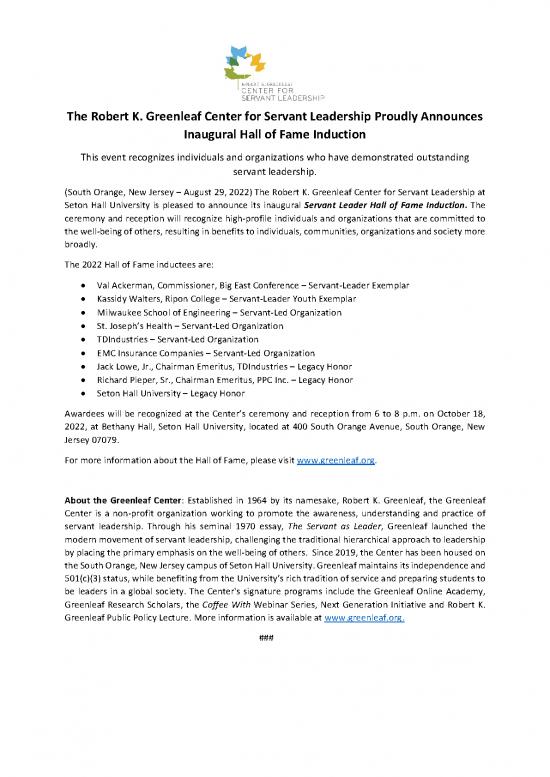 picture1_Leadership Pdf 165590 | Hof Public Announcement August 2022