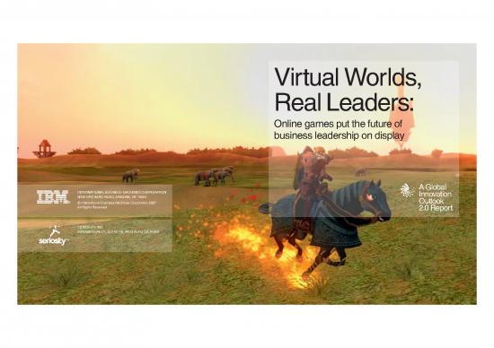 picture1_Leadership Pdf 165620 | Ibm Gio Gaming Report