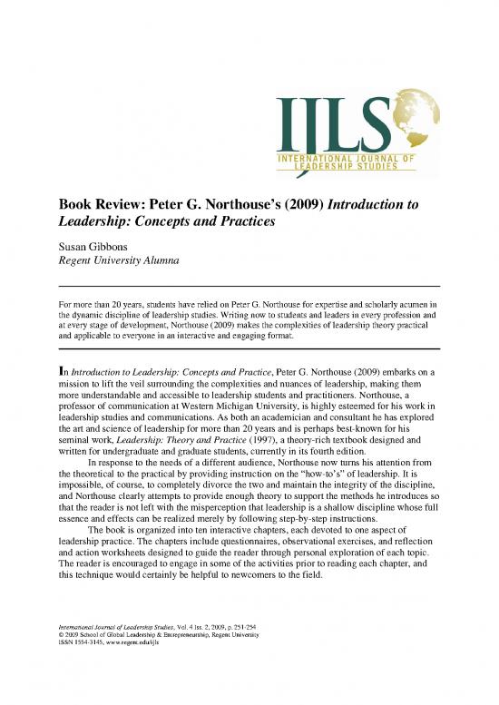 picture_Leadership Pdf 164237 | Ijls V4is2 Gibbons