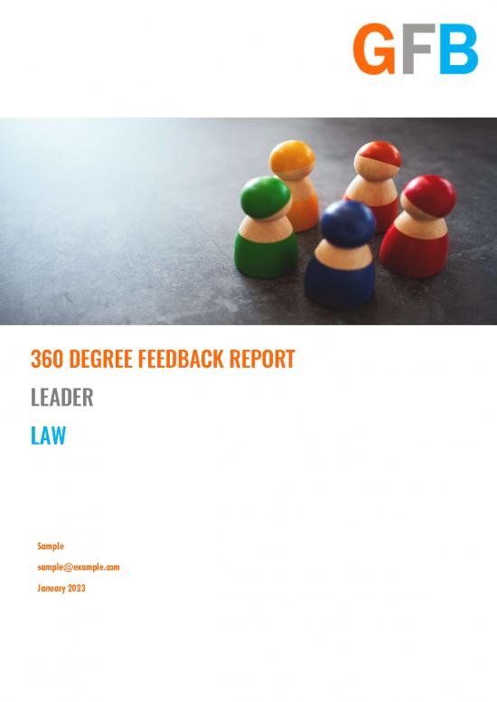 picture1_The Leader In You Pdf 165573 | Lawleader360samplereport