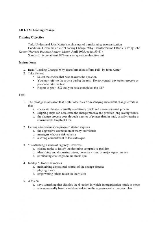 picture_Leading Change John Kotter Pdf 165462 | Ld 1 2 Leading Change