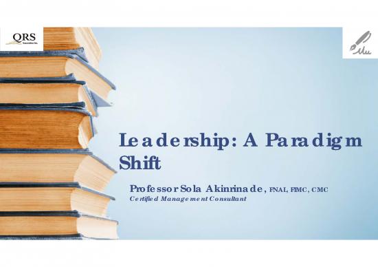 picture_Leadership Pdf 165079 | Leadership A Paradigm Shift
