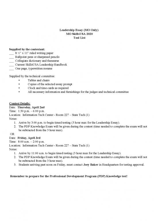 picture Leadership Pdf 164315 | Leadership Essay Tl