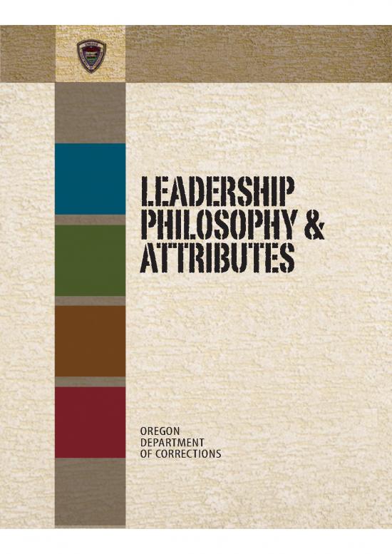 picture1_Leadership Pdf 164174 | Leadership Philosophy Attributes