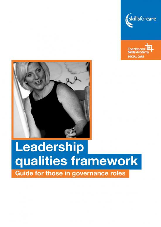 picture1_Leadership Pdf 164300 | Leadership Qualities Framework Guide For Those In Governance