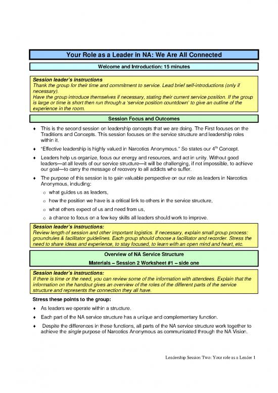 picture1_Leadership Pdf 164109 | Leadership Session 2 Your Role As A Leader