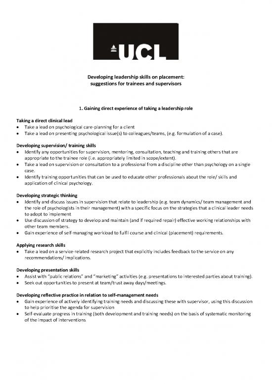 picture1_Leadership Pdf 165992 | Leadership Skills On Placement